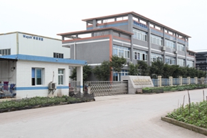 重庆维庆液压公司新厂区位于永川区凤凰湖工业区